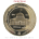Палестина 10 динаров 2014 Купол Скалы BU / коллекционная монета R!