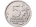 Таллин 5 рублей 2016 Столицы государств, освобожденные советскими войсками UNC / коллекционная монета