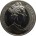 Остров Мэн «Легенды о короле Артуре» Набор из 5 монет х 1 крона 1996 г