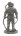 Солдатик Водолаз Аварийно-спасательной службы ВМФ СССР, 1941-45 гг./ оловянный солдатик