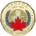 Канада 1 доллар 2020 «75 лет ООН» цветная