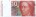 Швейцария 10 франков 1980 г «математик Леонард Эйлер» UNC