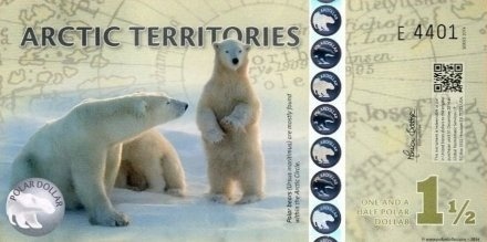 Арктические территории (Polar dollar)