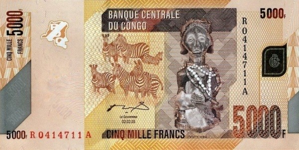 Конго - Демократическая Республика
