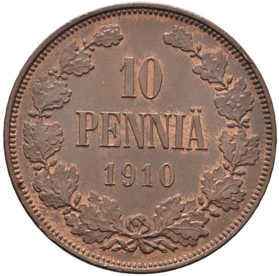 монеты для платежей на территории Финляндии