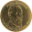 США Джеймс Гарфилд 1 доллар 2011 г.