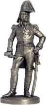 Вице-король Италии принц Евгений Богарне. 1809-14 гг. (70мм) 