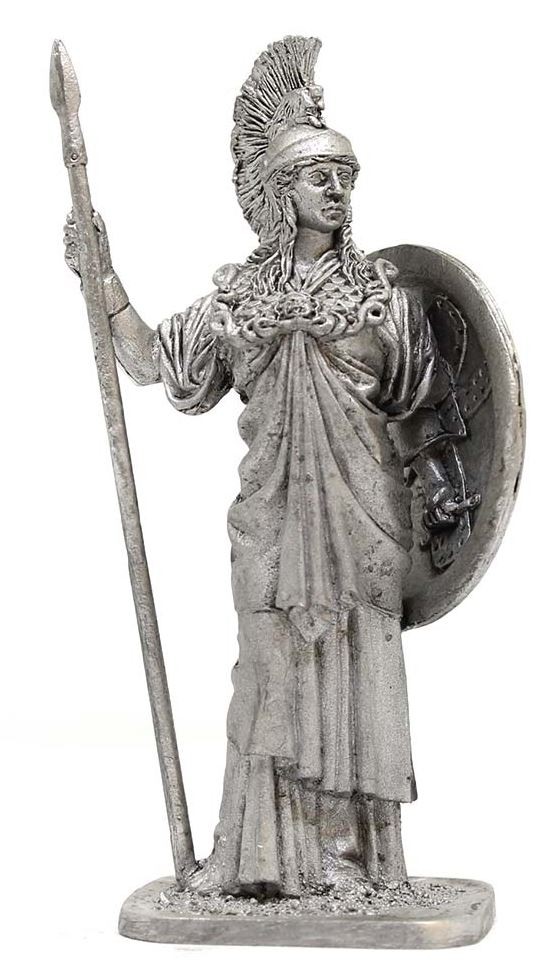Солдатик Римская богиня Минерва