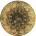 Франция 1/4 евро 2024 год Дракона UNC / коллекционная монета