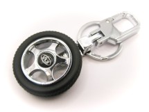 Брелок автомобильный, Колесо KIA/брелок для авто/брелок для ключей женский/брелок для ключей мужской/брелок для ключей автомобиля  