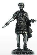 Юлий Цезарь / оловянный солдатик 
