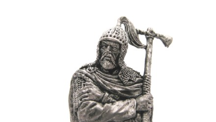 Солдатик Игорь Рюрикович - древнерусский князь, муж княгини Ольги (877-945 гг.)