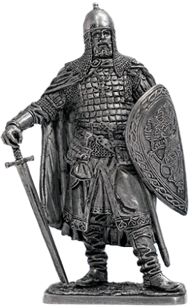 Солдатик Новгородский боярин Гаврила Олексич, 1240-е гг.