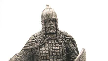 Солдатик Новгородский боярин Гаврила Олексич, 1240-е гг.