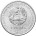 Приднестровье 1 рубль 2023 Красноносый нырок UNC / коллекционная монета
