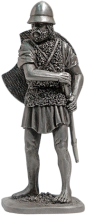 Солдатик Греческий пельтаст, 5-4 век до н.э.