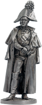 Военный министр, генерал от инфантерии М.Б.Барклай де Толли. Россия, 1810-12 гг. (75мм)