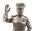 Верховный главнокомандующий, маршал Иосиф Сталин 1943-45 гг СССР / оловянный солдатик