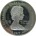 Новая Зеландия 1 доллар 1977 г. 25 лет правления Королевы Елизаветы II и День Вайтанги Proof Серебро!!