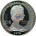 Новая Зеландия 1 доллар 1978 г.  25 лет коронации Елизаветы II  Proof  Серебро!!  