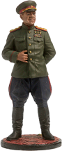 Солдатик Маршал Советского Союза Г.К. Жуков, 1945 г.  цв