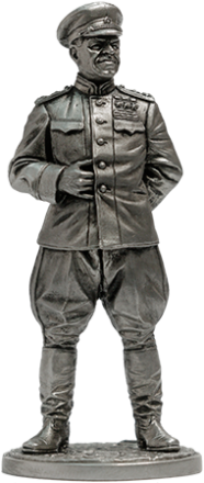 Солдатик Маршал Советского Союза Жуков Г.К. 1945 год