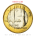 Финляндия 5 евро 2013 Некрополь Саммаллахденмяки UNC / коллекционная монета