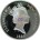 Новая Зеландия 1 доллар 1989 г.  XIV Игры Содружества - Бегун  Proof  Серебро!! 