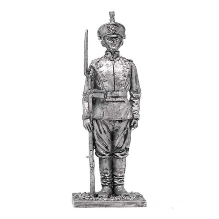 Солдатик  Унтер-офицер Лейб-гвардии егерского полка. Россия 1914 г.