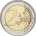 Франция 2 евро 2024 Летние Олимпийские игры в Париже I (красная) BU / коллекционная монета