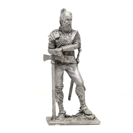 Солдатик Германский воин. 1 век до нашей эры