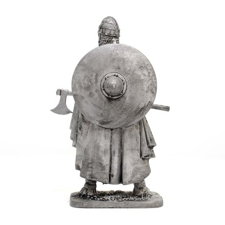 Солдатик Англо-Саксонский воин 10 век       