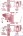 Казахстан Великий шелковый путь Набор из 18 пробных банкнот 2008 г UNC в красочном буклете.  Редкий!!