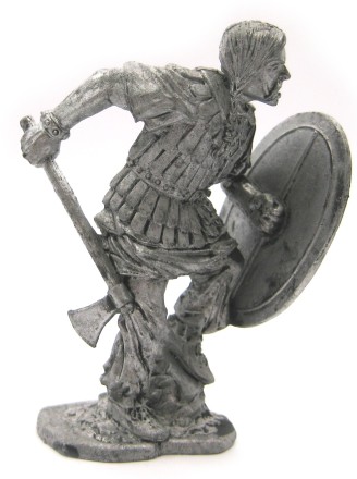 Солдатик Кельтский воин, 5 век до н.э.