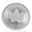 Канада 5 долларов 2024 г. Кленовый лист Ag UNC / Карл III