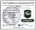 Дзерен. Зобастая антилопа 5 червонцев 2016 г. ММД тираж всего: 500 шт (диск:латунь)