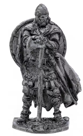 Солдатик Викинг 793 н.э.        