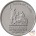 5 рублей 2016 г «Российское Историческое Общество» в красочном буклете + марка Почты России
