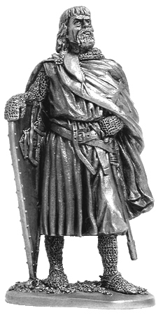 Солдатик  Рыцарь-госпитальер, 1248-59 гг.