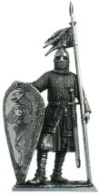 Солдатик Нормандский рыцарь, 2-я пол. 11 века