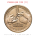 США 1 доллар 2023 Инновации / Первая трансплантация легких человеку (Миссисипи) P Коллекционная монета