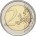 Люксембург 2 евро 2024 г. 100 лет введения в обращения монет с изображением литейщика UNC / коллекционная монета