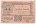 Временный Кредитный билет Туркестанского края 1000 рублей 1920 г  Достаточно редкая!   