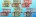 Туркменистан Набор из 6 банкнот 2017 г. /5-Азиатские игры в закрытых помещениях и по боевым искуствам/ UNC