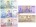 Таиланд Полный набор из 5 банкнот 2017 г. Траурная серия /Король Пхумипон Адульядет в разные годы/ UNC