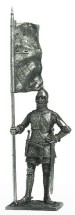 Солдатик Жан де Монтагю, сэр Сомбернон. Бургундия, 14 век