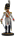 Офицер гвардейских гренадеров. Вестфалия, 1809-10 гг. / Цветной оловянный солдатик