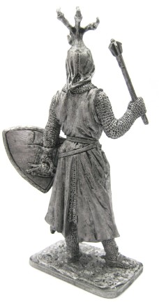 Солдатик Граф Отто фон Ботенлаубен. Германия, 13 век