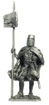 Солдатик  Тевтонский рыцарь, 1230-83 гг.