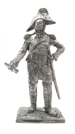 Солдатик Генерал Дохтуров Д.С. Россия 1812 г